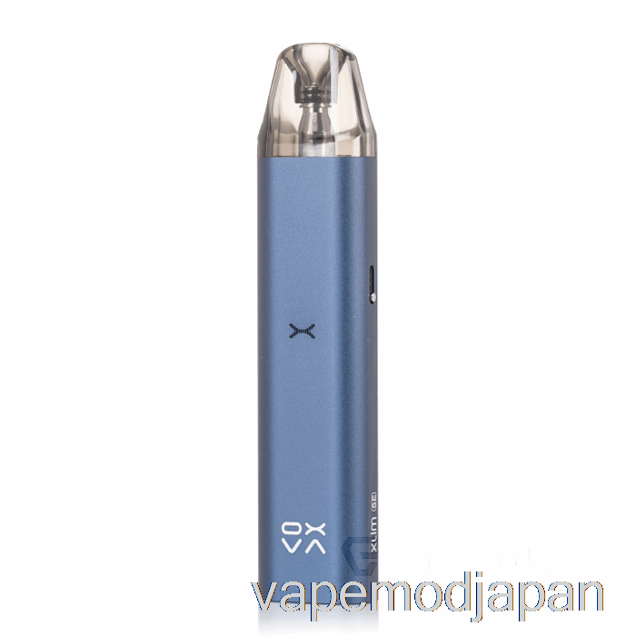 Vape Mod Oxva Xlim Se 25w ポッドシステム ダークブルー